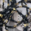 VIAMAJA Armbånd<Armbånd Merle – Black 1.Stk