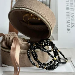 VIAMAJA Armbånd<Armbånd Merle Sort mix - Sæt med 5 stk