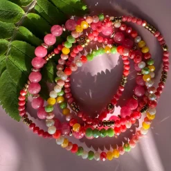 VIAMAJA Armbånd<Armbånd Michelle - Summer mix