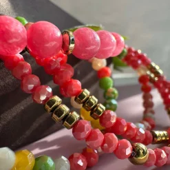 VIAMAJA Armbånd<Armbånd Michelle - Summer mix