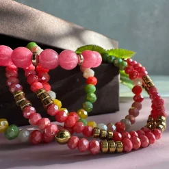 VIAMAJA Armbånd<Armbånd Michelle - Summer mix