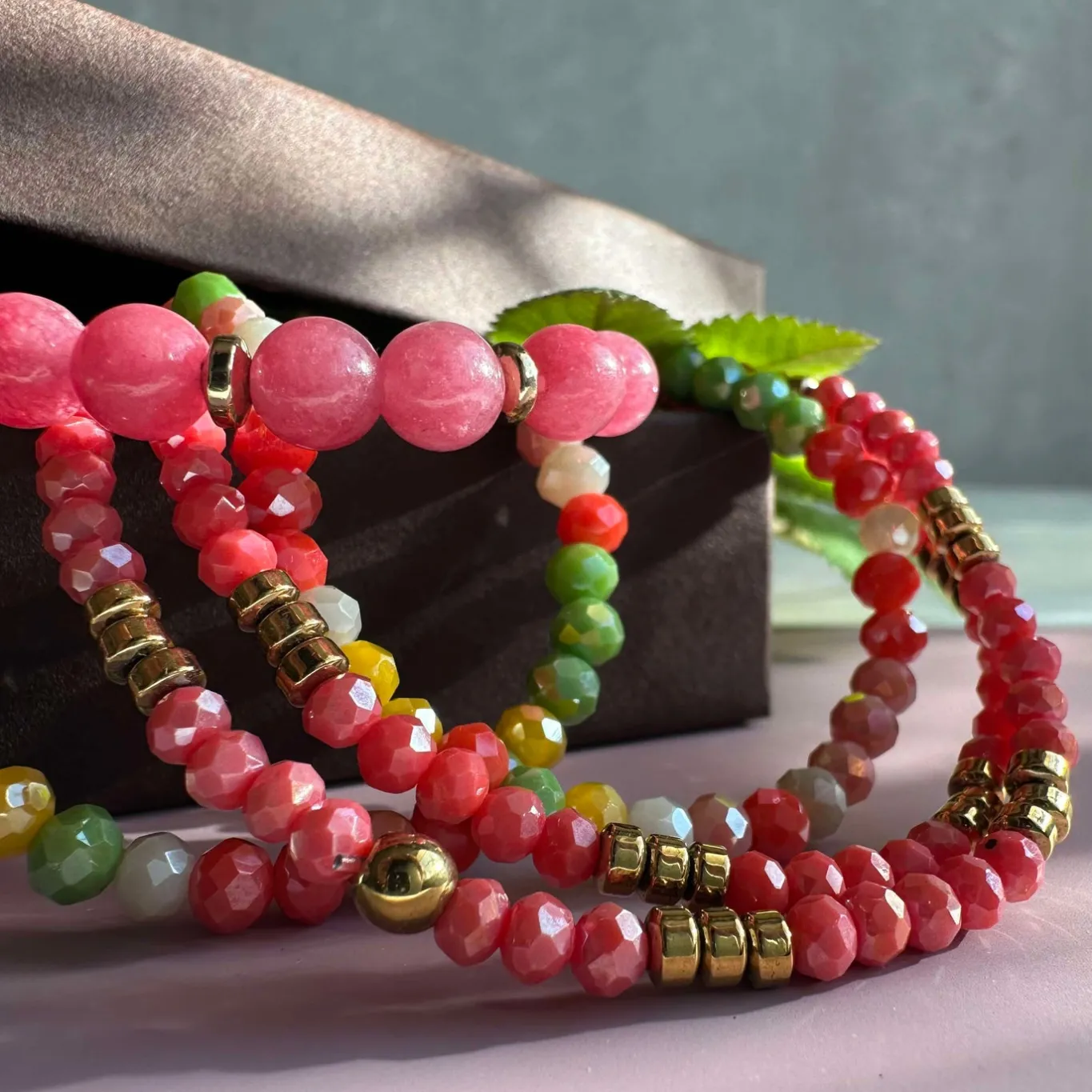 VIAMAJA Armbånd<Armbånd Michelle - Summer mix