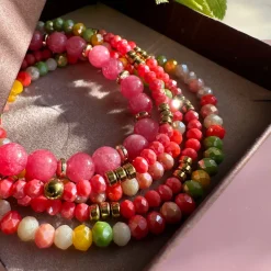 VIAMAJA Armbånd<Armbånd Michelle - Summer mix