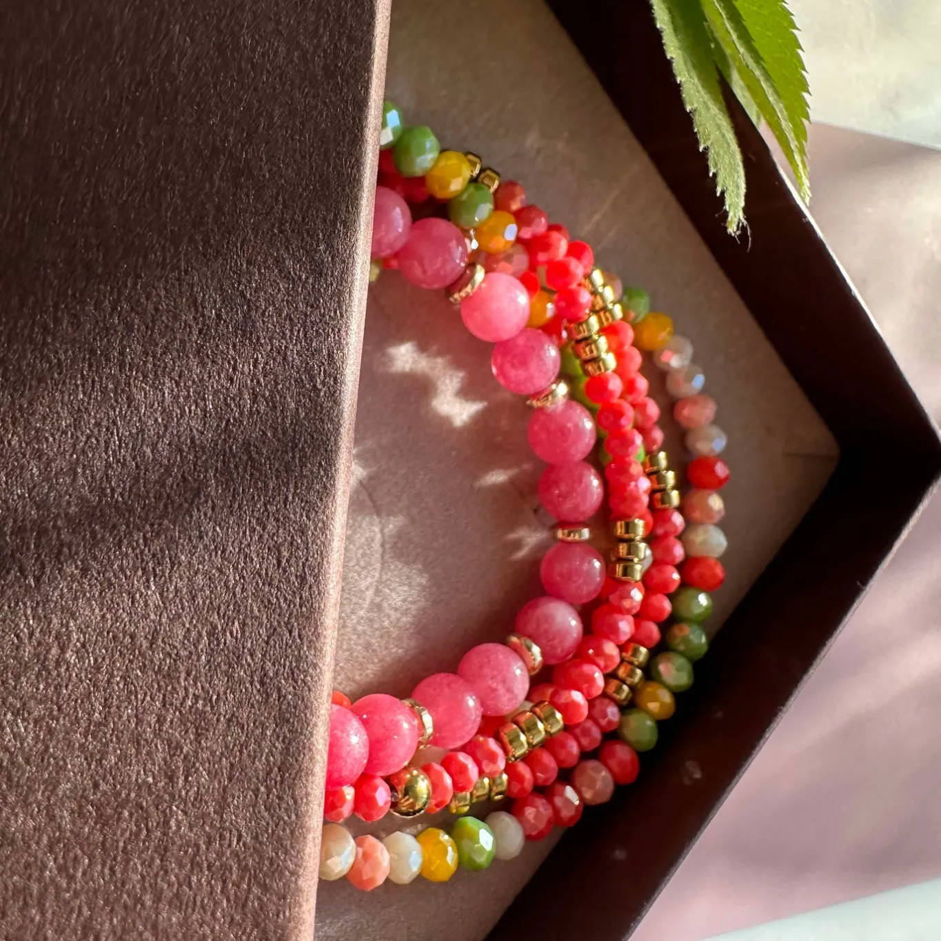 VIAMAJA Armbånd<Armbånd Michelle - Summer mix