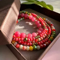 VIAMAJA Armbånd<Armbånd Michelle - Summer mix