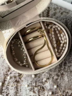 VIAMAJA Armbånd<Armbånd Mira - guldbelagt