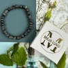 VIAMAJA Armbånd<Armbånd Mollie – Black stone