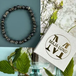 VIAMAJA Armbånd<Armbånd Mollie – Black stone