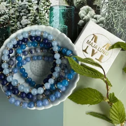 VIAMAJA Armbånd<Armbånd Mollie – Blue mix