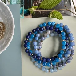VIAMAJA Armbånd<Armbånd Mollie – Blue mix