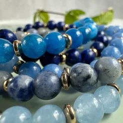 VIAMAJA Armbånd<Armbånd Mollie – Blue mix