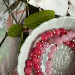VIAMAJA Armbånd<Armbånd Mollie – Rose mix