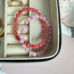 VIAMAJA Armbånd<Armbånd Mollie – Rose mix