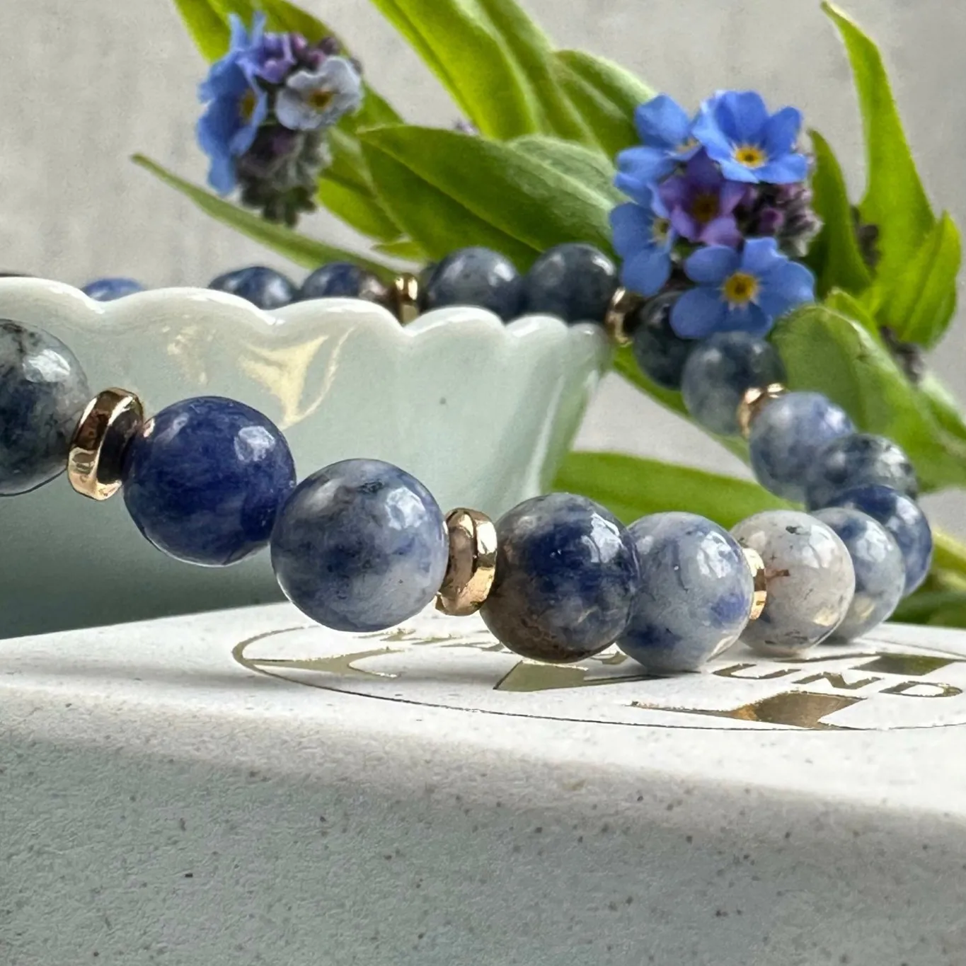 VIAMAJA Armbånd<Armbånd Mollie Blue