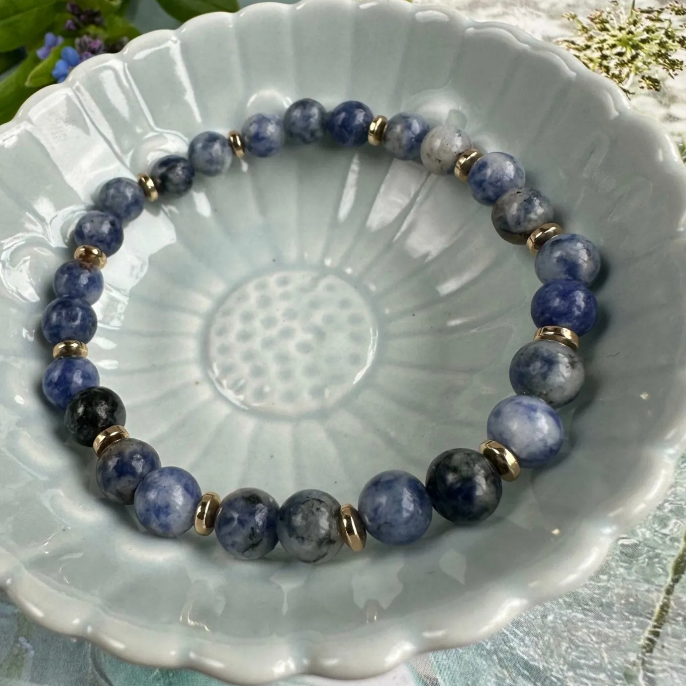 VIAMAJA Armbånd<Armbånd Mollie Blue