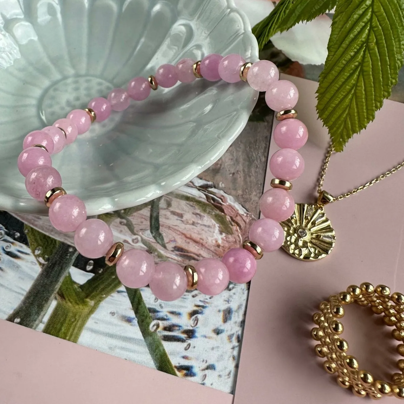 VIAMAJA Armbånd<Armbånd Mollie Bubblegum