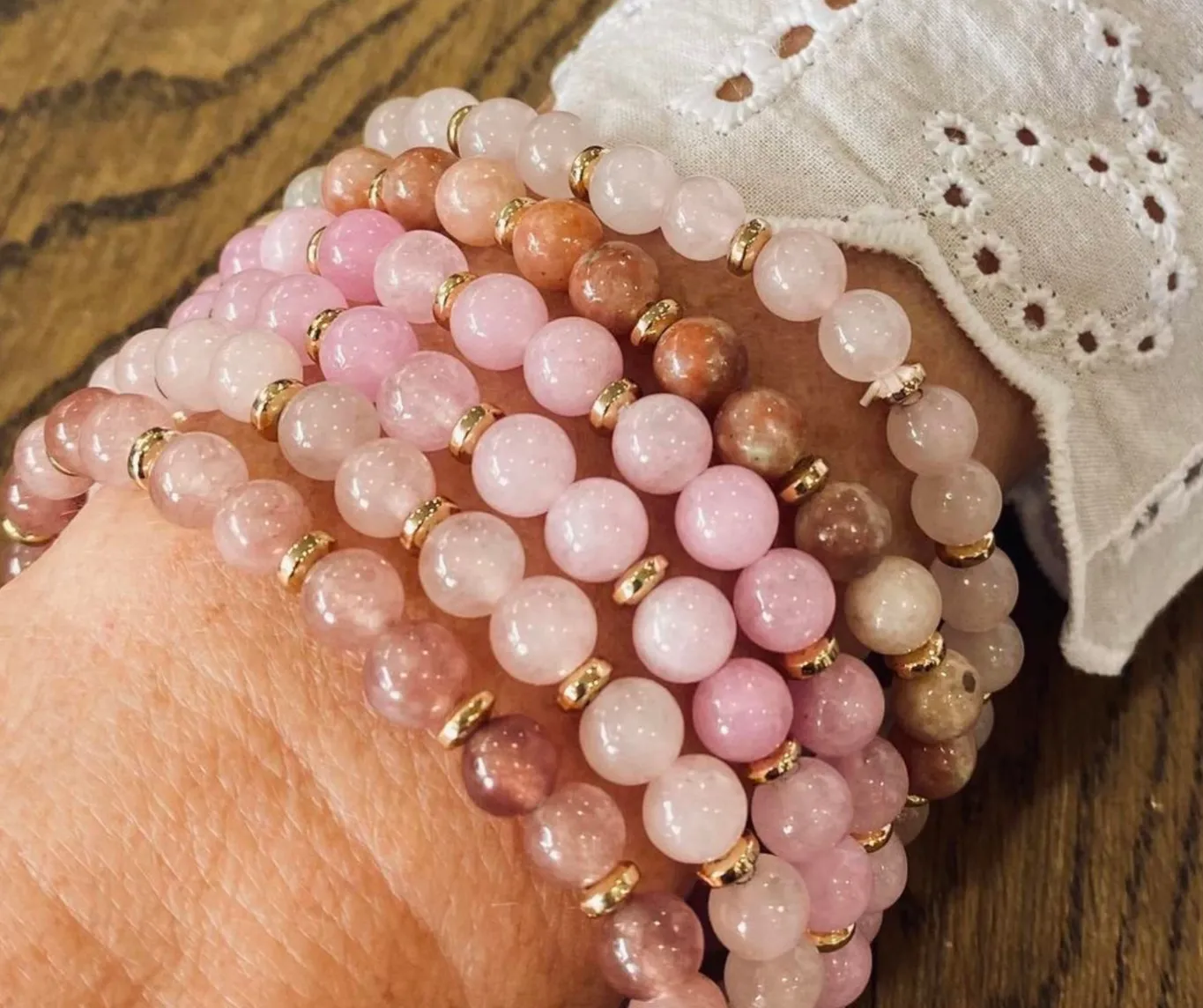 VIAMAJA Armbånd<Armbånd Mollie Bubblegum
