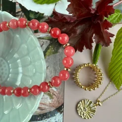 VIAMAJA Armbånd<Armbånd Mollie Coral