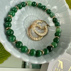 VIAMAJA Armbånd<Armbånd Mollie Emerald