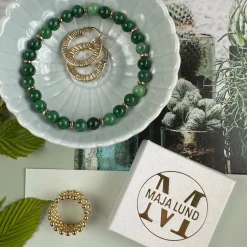 VIAMAJA Armbånd<Armbånd Mollie Emerald