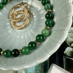 VIAMAJA Armbånd<Armbånd Mollie Emerald