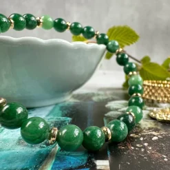 VIAMAJA Armbånd<Armbånd Mollie Emerald