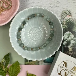 VIAMAJA Armbånd<Armbånd Mollie jade green
