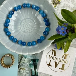 VIAMAJA Armbånd<Armbånd Mollie Jeans blå
