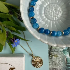 VIAMAJA Armbånd<Armbånd Mollie Jeans blå