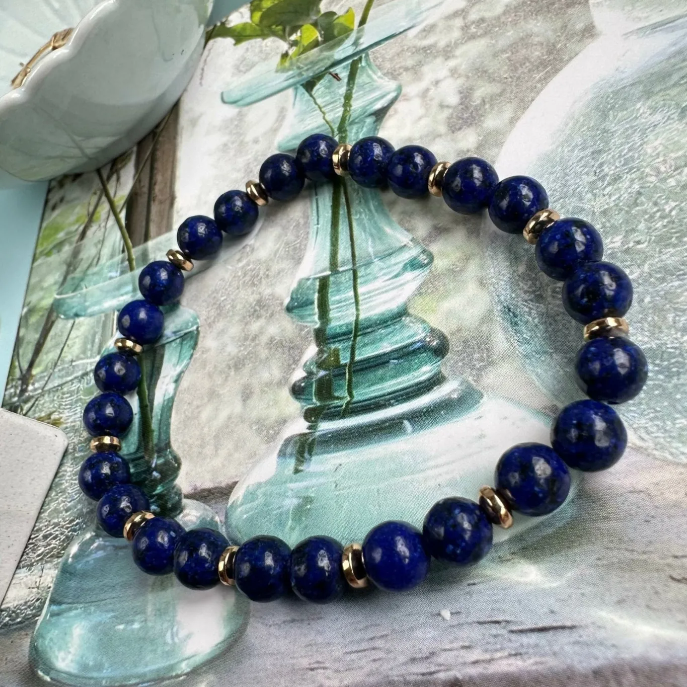 VIAMAJA Armbånd<Armbånd Mollie Navy