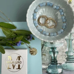 VIAMAJA Armbånd<Armbånd Mollie Soft blue