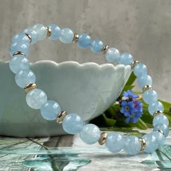 VIAMAJA Armbånd<Armbånd Mollie Soft blue