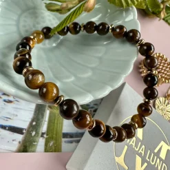 VIAMAJA Armbånd<Armbånd Mollie Tigereye