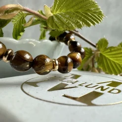 VIAMAJA Armbånd<Armbånd Mollie Tigereye