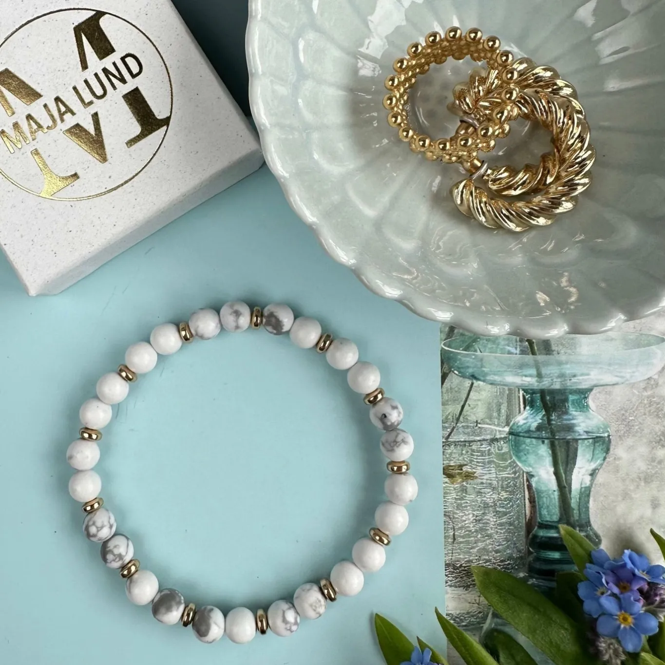 VIAMAJA Armbånd<Armbånd Mollie White