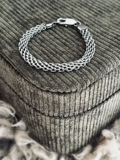 VIAMAJA Armbånd|Vandfaste Smykker<Armbånd Nelly 17cm – Vandfast