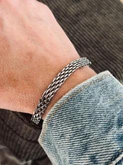 VIAMAJA Armbånd|Vandfaste Smykker<Armbånd Nelly 19cm – Vandfast