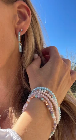 VIAMAJA Armbånd<Armbånd PASTEL – Sæt af 5 stk