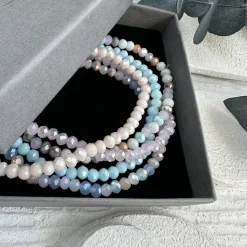 VIAMAJA Armbånd<Armbånd PASTEL – Sæt af 5 stk