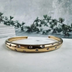 VIAMAJA Armbånd|Armringe<Armbånd Pierina forgyldt