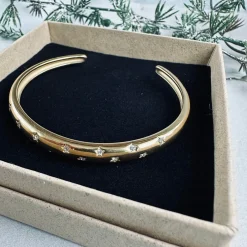 VIAMAJA Armbånd|Armringe<Armbånd Pierina forgyldt