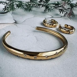 VIAMAJA Armbånd|Armringe<Armbånd Pierina forgyldt