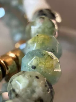 VIAMAJA Armbånd<Armbånd Sarabella Aqua – Sæt med 3 stk
