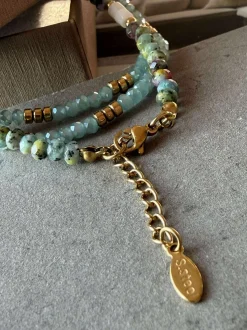 VIAMAJA Armbånd<Armbånd Sarabella Aqua – Sæt med 3 stk