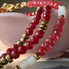 VIAMAJA Armbånd<Armbånd Sarabella Berry – Sæt med 3 stk