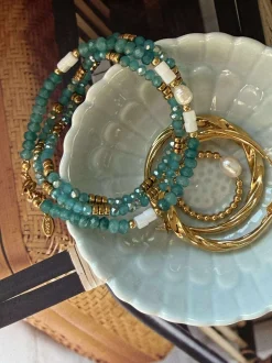 VIAMAJA Armbånd<Armbånd Sarabella Ocean – Sæt med 3 stk