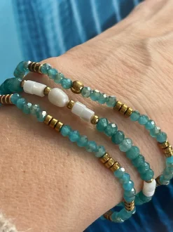 VIAMAJA Armbånd<Armbånd Sarabella Ocean – Sæt med 3 stk