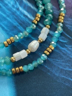 VIAMAJA Armbånd<Armbånd Sarabella Ocean – Sæt med 3 stk