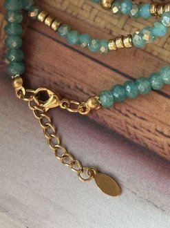 VIAMAJA Armbånd<Armbånd Sarabella Ocean – Sæt med 3 stk
