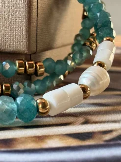 VIAMAJA Armbånd<Armbånd Sarabella Ocean – Sæt med 3 stk